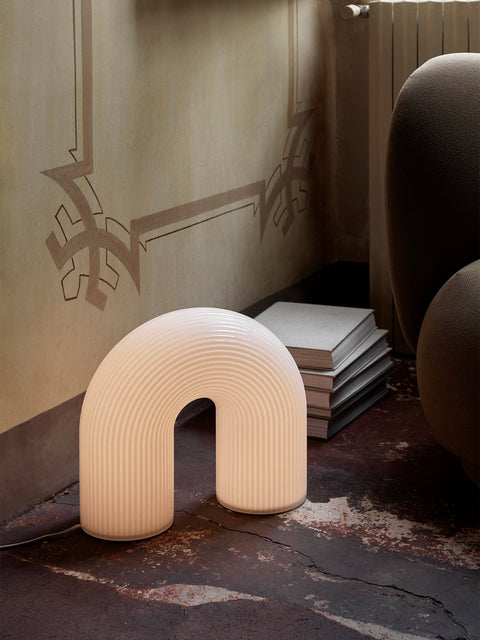 Ambient Arc Minimalist Novelty Floor Lamp