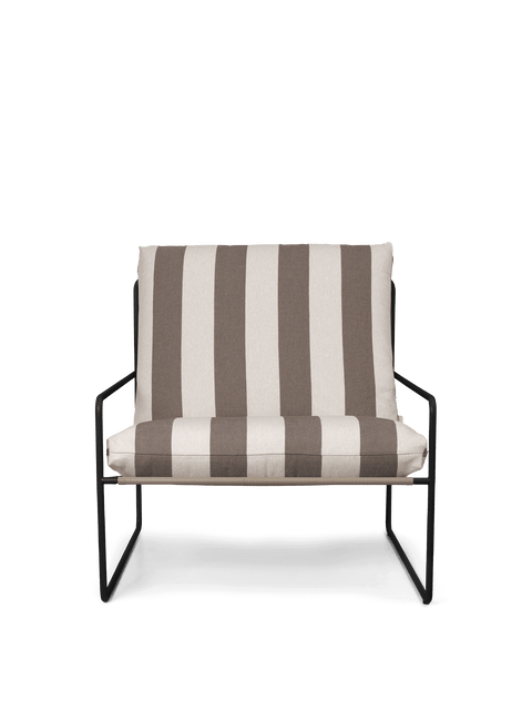 Outdoor Living & Garden Modern Desert Cantilever Chair Armchair