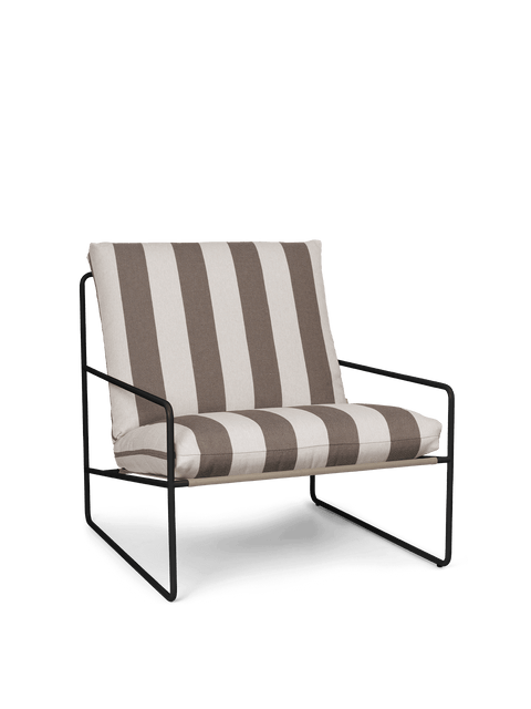 Outdoor Living & Garden Modern Desert Cantilever Chair Armchair
