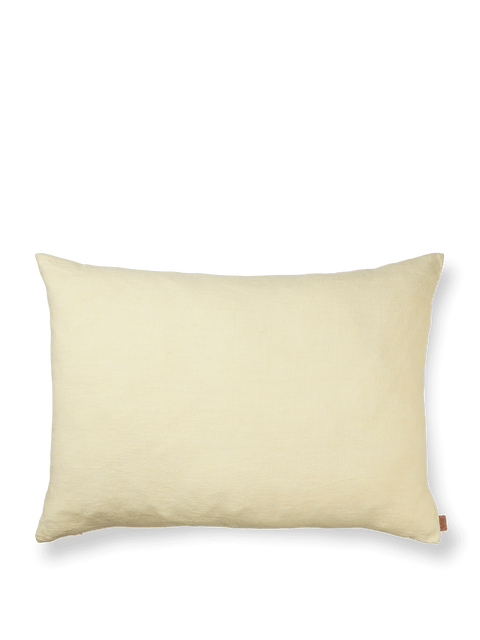 Monochromatic Minimalist Accent Pillow