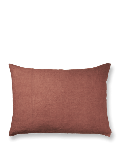 Monochromatic Minimalist Lumbar Throw Pillow