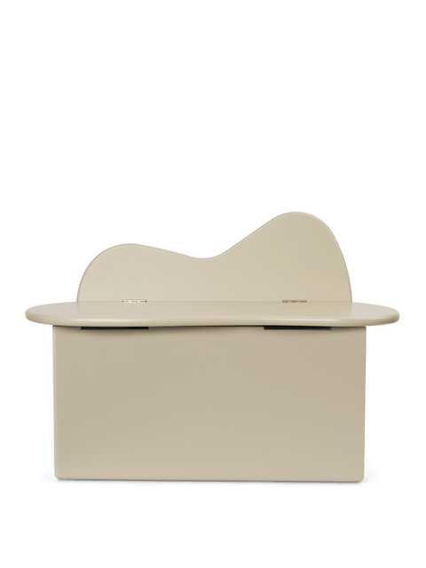 Slope Organic Storage Bench Children's Furniture