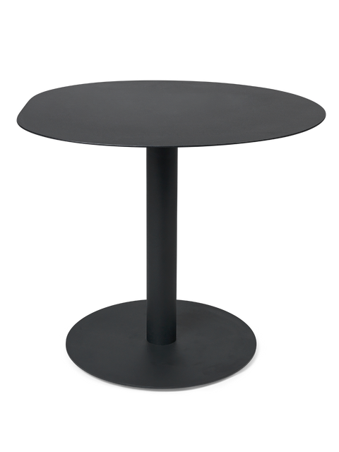 Timeless Minimalist Tulip Dining Table with Adjustable Feet