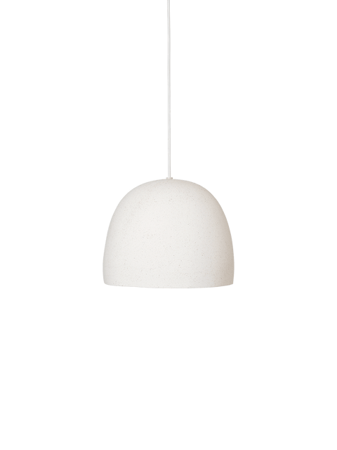 Ambient Pendant Light Organic Scandinavian Bowl Ceiling Light