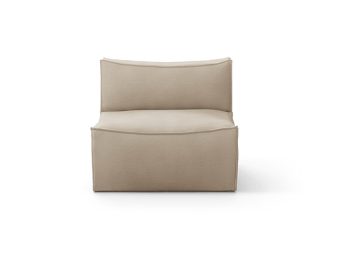 Catena Timeless Minimalist Contemporary Modular Sofa