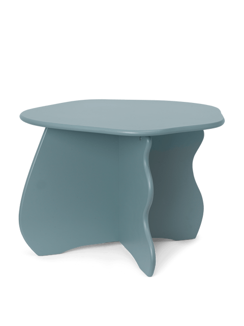 Children's Furniture Organic Contemporary Freeform Accent Table
