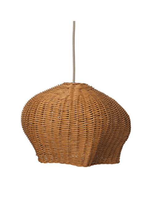 Accent Bohemian Handcrafted Woven Lamp Shade