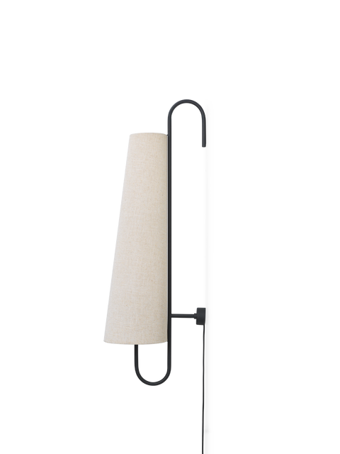 Ancora Ambient Minimalist Scandinavian Sconce Wall Light