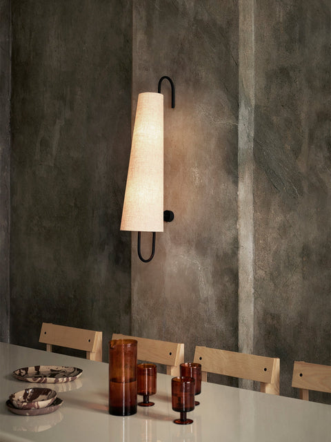 Ancora Ambient Minimalist Scandinavian Sconce Wall Light