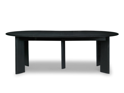 Timeless Minimalist Tulip Extendable Dining Table