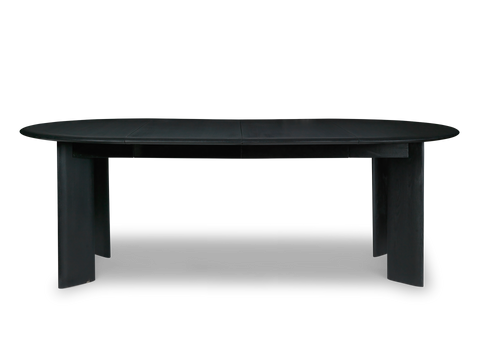 Timeless Minimalist Tulip Extendable Dining Table