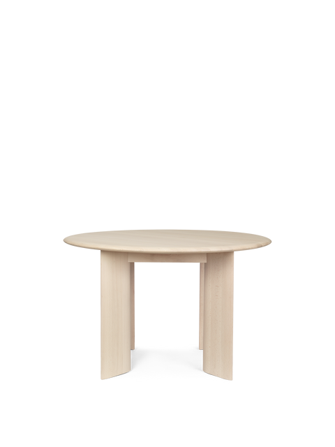 Timeless Minimalist Tulip Round Dining Table Minimalist