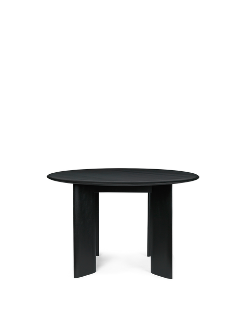 Timeless Minimalist Tulip Round Dining Table Minimalist