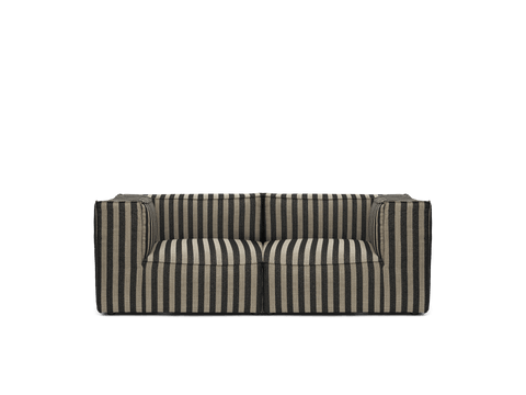 Catena Timeless Minimalist Left Facing Modern Modular Sofa