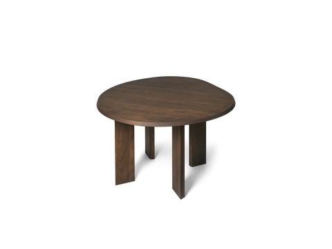 Tulip Organic Beveled Edge Dining Table