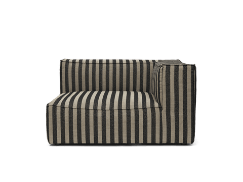 Catena Timeless Minimalist Modern Right Oriented Modular Sofa