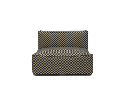 Catena Timeless Minimalist Symmetrical Modular Sofa