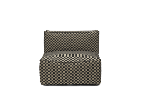 Catena Timeless Minimalist Contemporary Modular Sofa