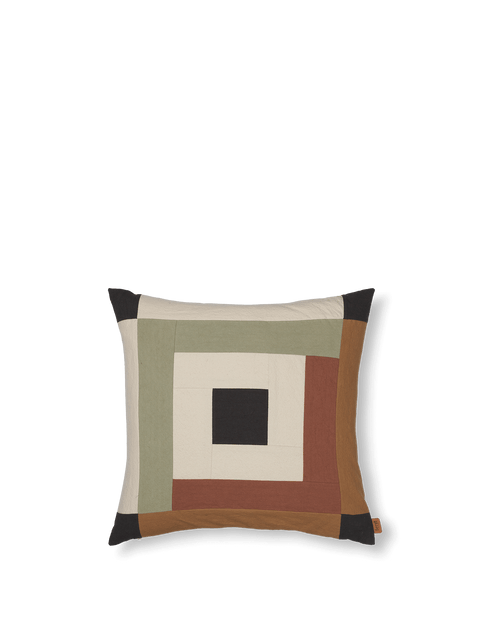 Classic Contemporary Accent Square Throw Pillow