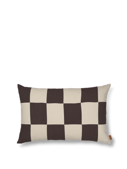 Classic Contemporary Handcrafted Lumbar Pillow