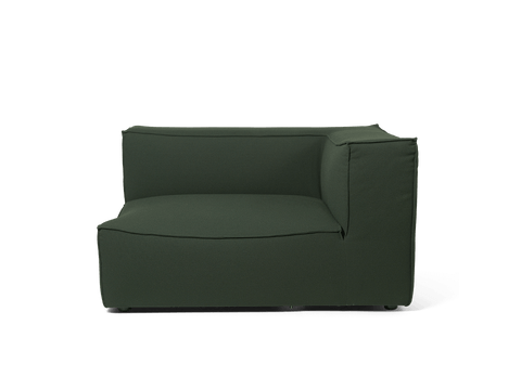 Catena Timeless Minimalist Right Oriented Modular Sofa