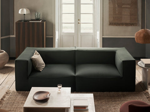 Catena Timeless Minimalist Corner Modular Sofa