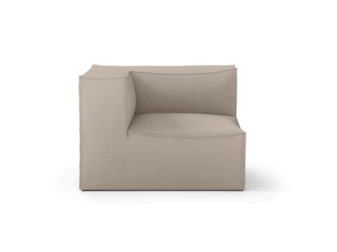 Catena Timeless Minimalist Contemporary Modular Sofa