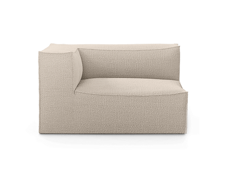 Catena Soft Scandinavian Minimalist Modular Sofa