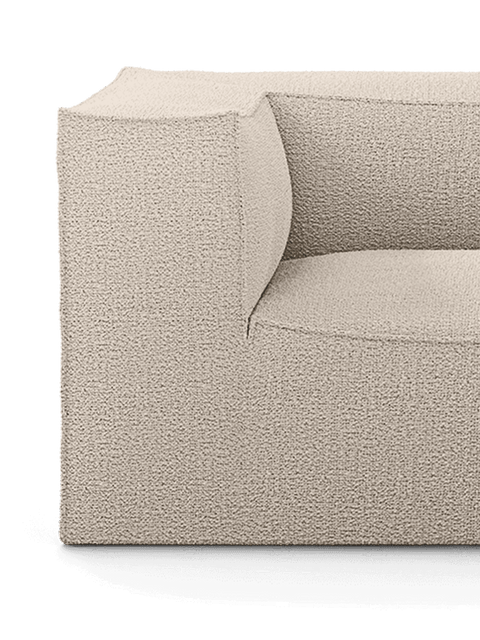 Catena Soft Scandinavian Minimalist Modular Sofa