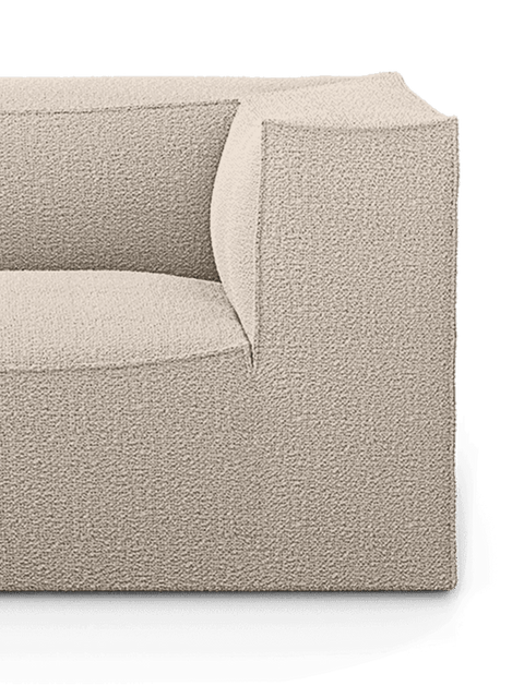 Catena Nature-Driven Modernist Contemporary Modular Sofa