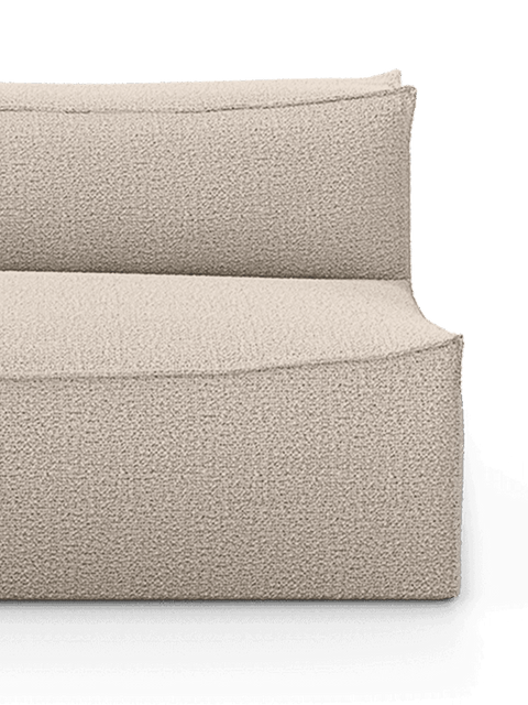 Catena Soft Scandinavian Minimalist Modular Sofa