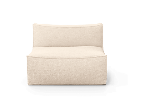 Catena Minimalist Symmetrical Modular Sofa