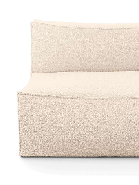 Catena Minimalist Symmetrical Modular Sofa