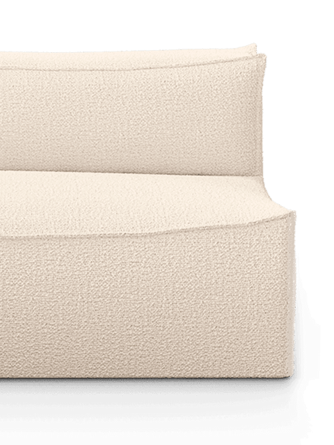 Catena Nature-Driven Modernist Minimalist Modular Sofa