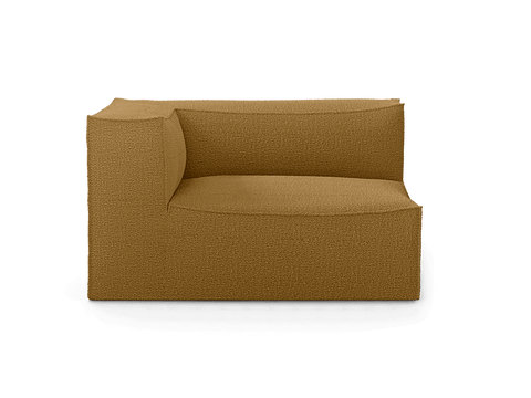 Catena Soft Scandinavian Modern Modular Sofa