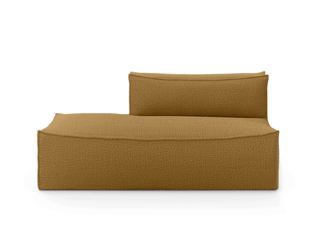 Catena Nature-Driven Modernist Low Profile Modular Sofa