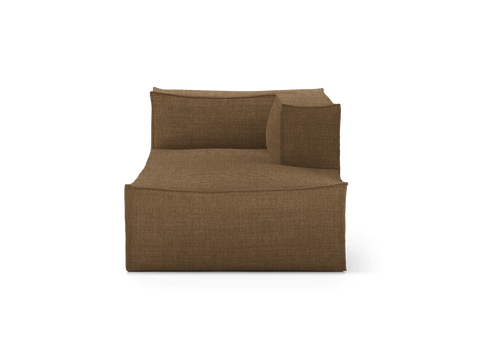 Catena Timeless Minimalist Contemporary Modular Sofa