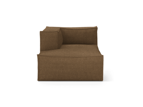 Catena Timeless Minimalist Contemporary Modular Sofa