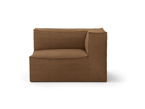 Catena Timeless Minimalist Contemporary Modular Sofa