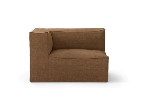 Catena Timeless Minimalist Contemporary Modular Sofa