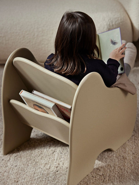 Slope Children's Furniture Scandinavian Club Lounge Chair
