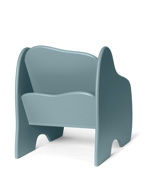 Slope Children's Furniture Organic Club Lounge Chair