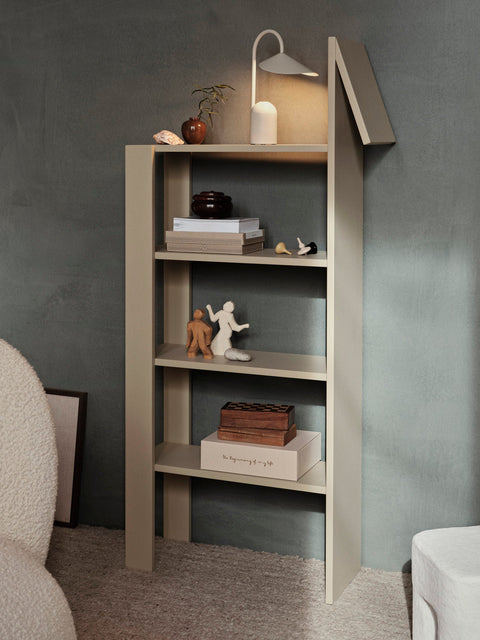 Children's Furniture Minimalist Scandinavian Standard Bookcase