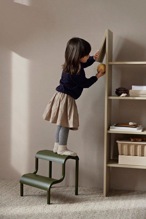 Children's Furniture Minimalist Scandinavian Standard Bookcase