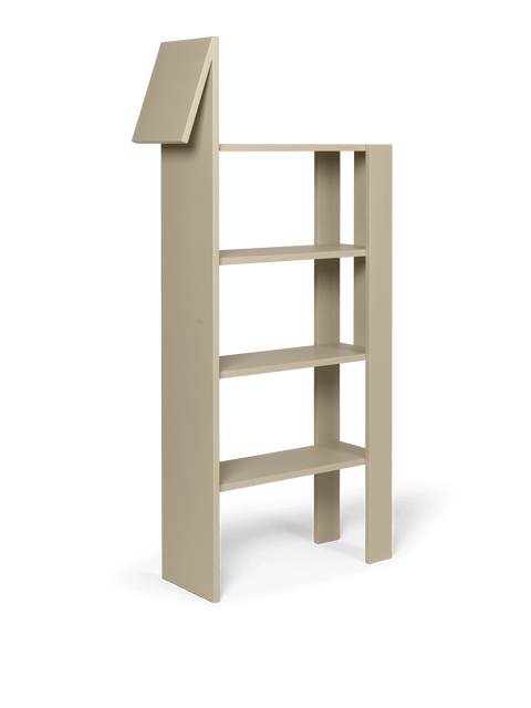 Children's Furniture Minimalist Scandinavian Standard Bookcase