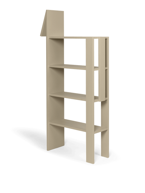 Children's Furniture Minimalist Scandinavian Standard Bookcase
