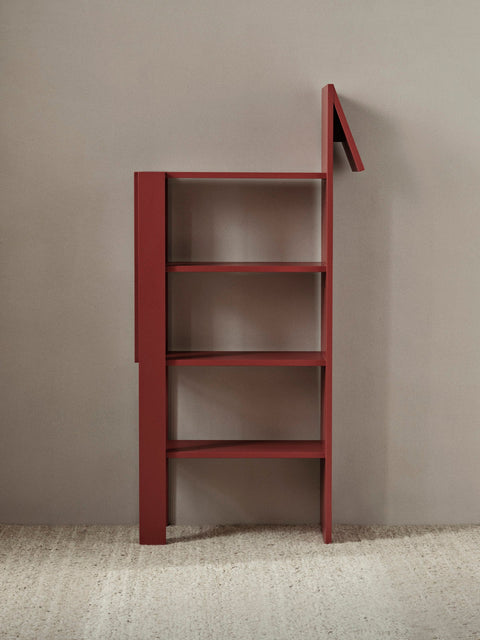 Children's Furniture Painted Standard Bookshelf