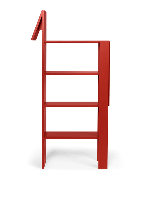 Children's Furniture Painted Standard Bookshelf