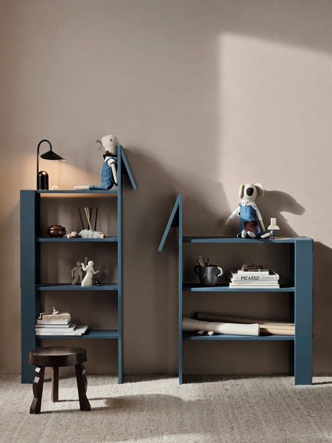 Children's Furniture Minimalist Painted Bookshelf