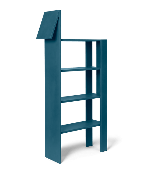 Children's Furniture Minimalist Painted Bookshelf